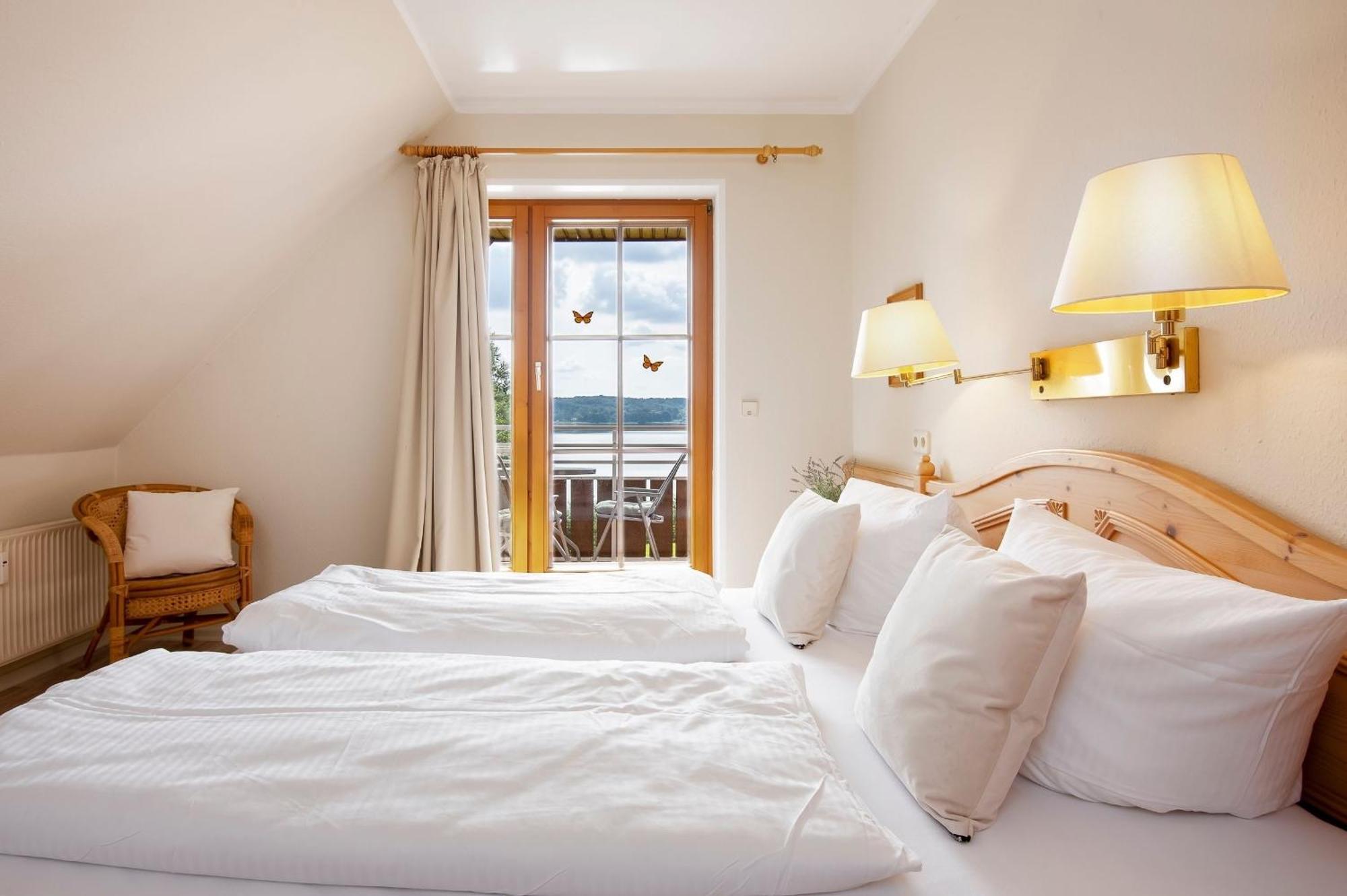 Landhaus Poenitz Am See Wohnung 11 Ponitz am See Dış mekan fotoğraf