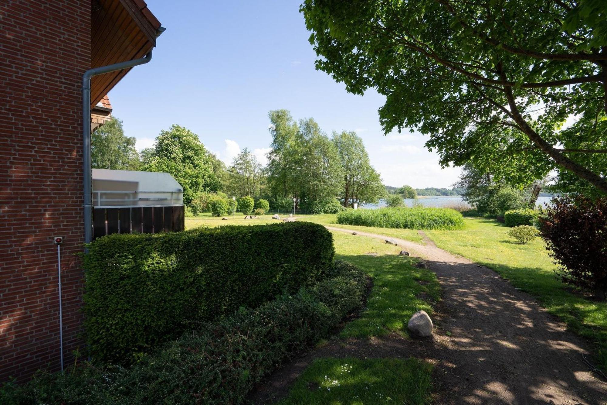 Landhaus Poenitz Am See Wohnung 11 Ponitz am See Dış mekan fotoğraf