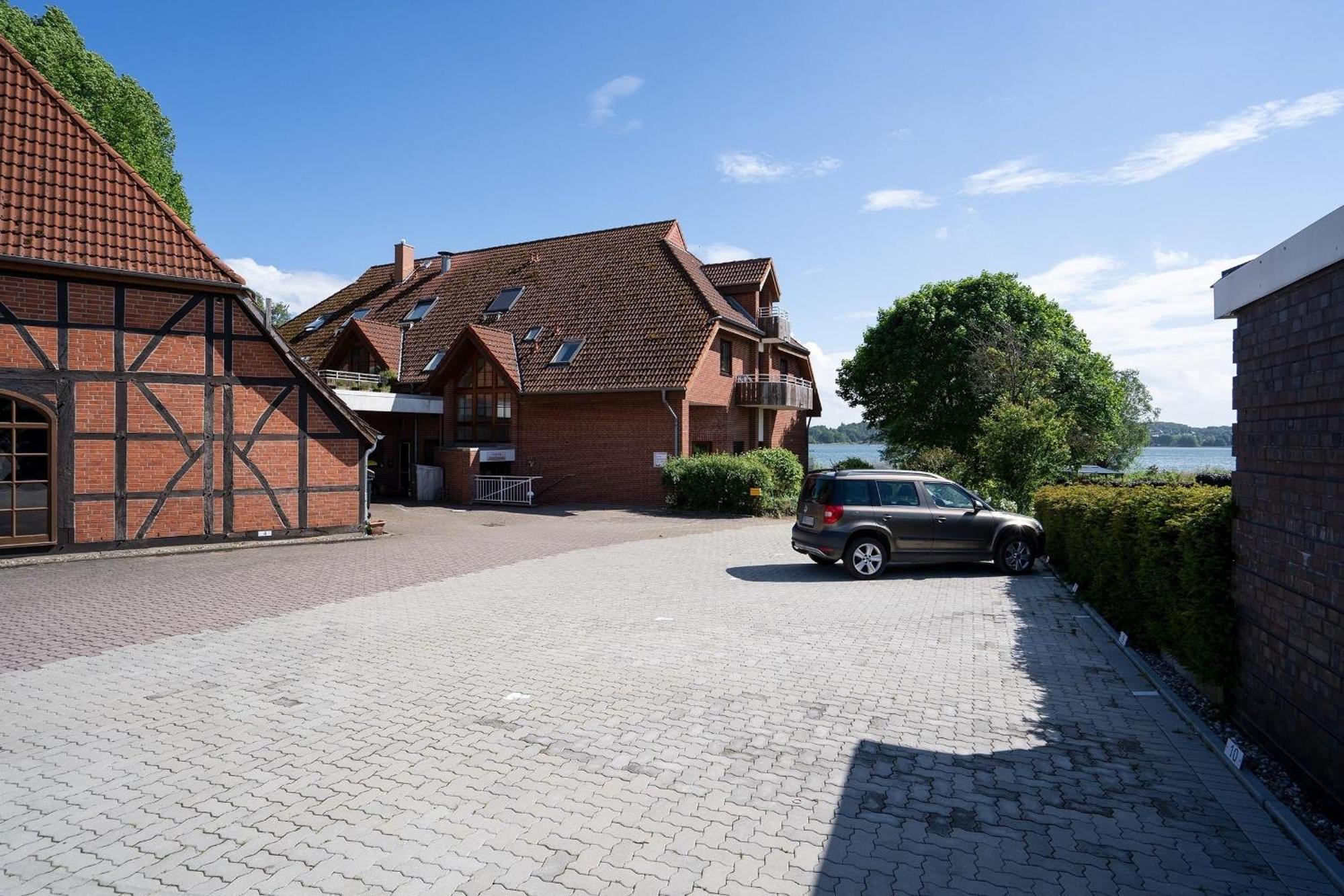 Landhaus Poenitz Am See Wohnung 11 Ponitz am See Dış mekan fotoğraf